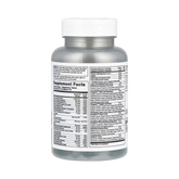 KAL, Enhanced Energy, Once Daily Whole Food Multivitamin, Iron Free, 60 Vegetarian Tablets